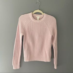 H&M sweater
